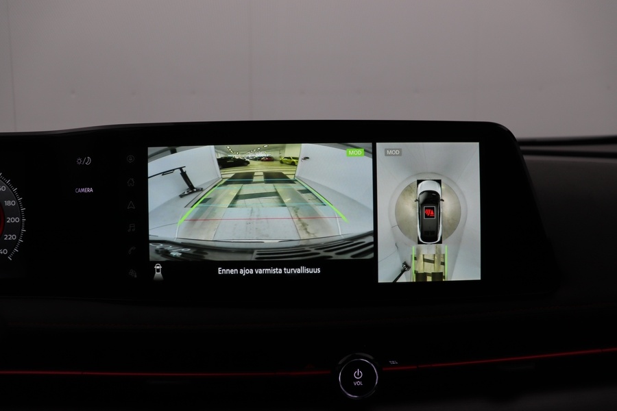 heti ajoon Nissan Ariya