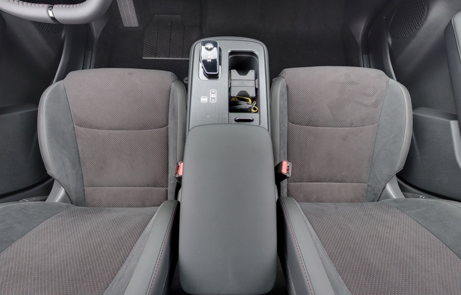 heti ajoon Nissan Ariya