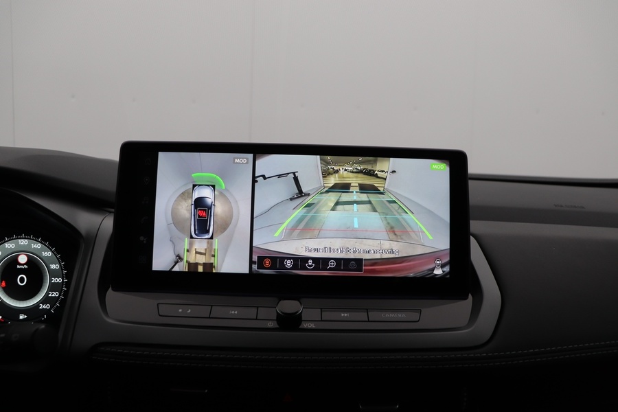 heti ajoon Nissan Qashqai