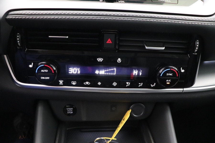 heti ajoon Nissan Qashqai