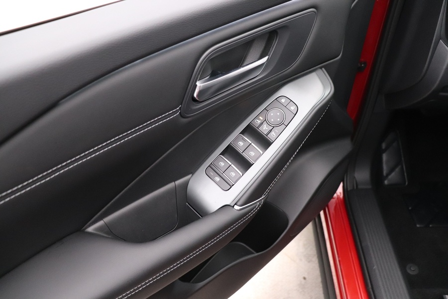 heti ajoon Nissan Qashqai