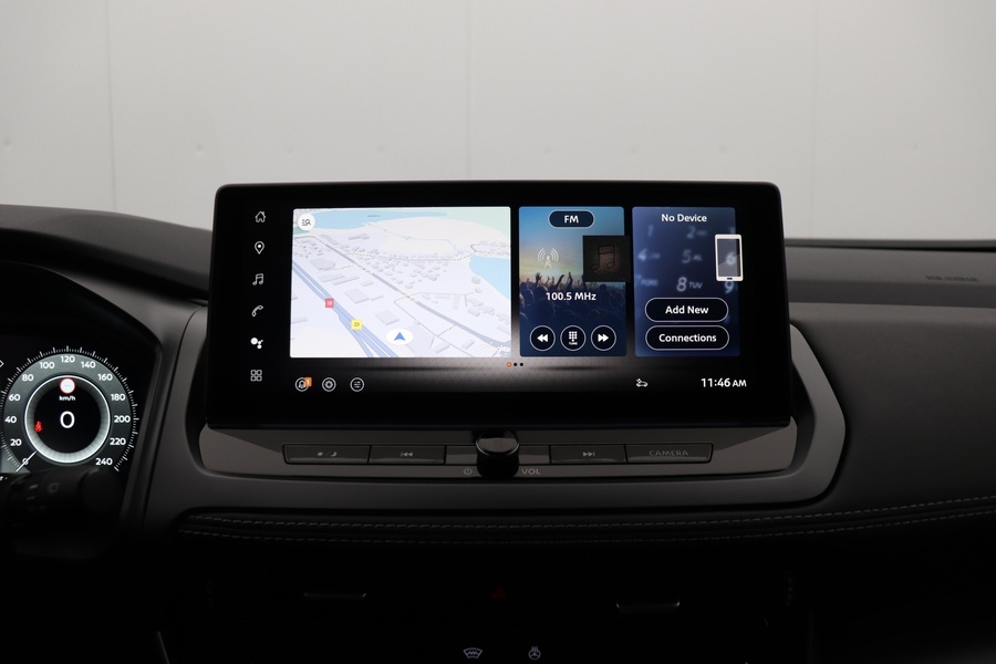 heti ajoon Nissan Qashqai