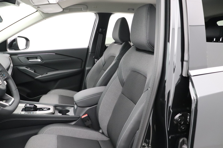 heti ajoon Nissan Qashqai