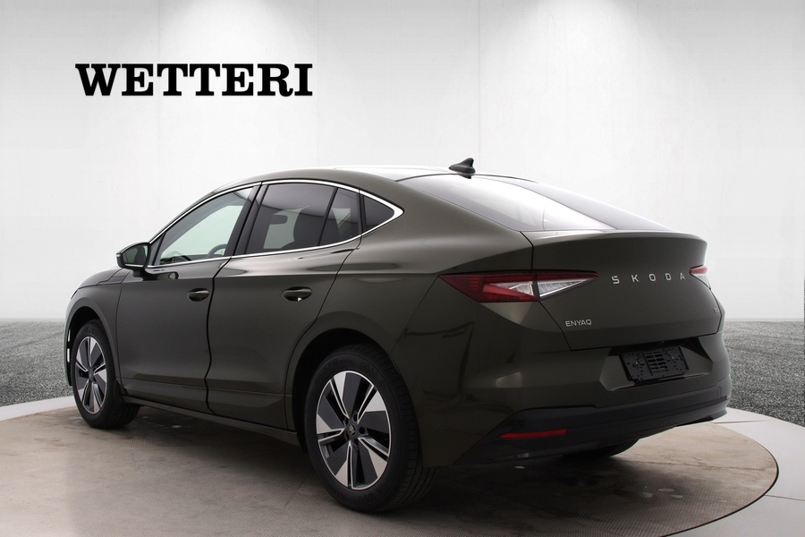 Coupé 85x 4x4 Style - **Heti ajoon / Kysy tarjous** heti ajoon Skoda Enyaq