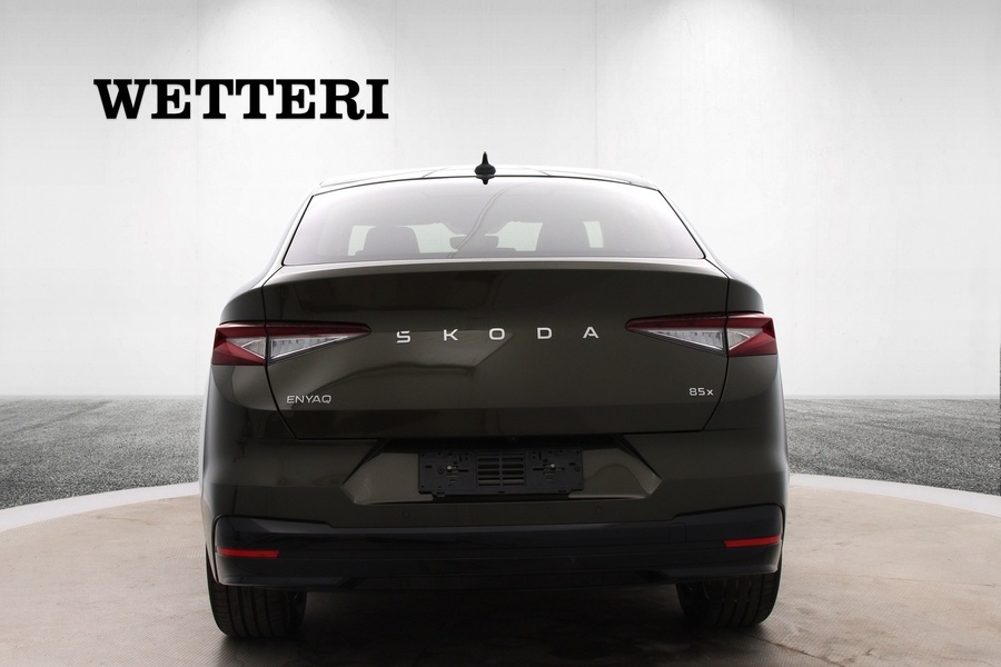 Coupé 85x 4x4 Style - **Heti ajoon / Kysy tarjous** heti ajoon Skoda Enyaq