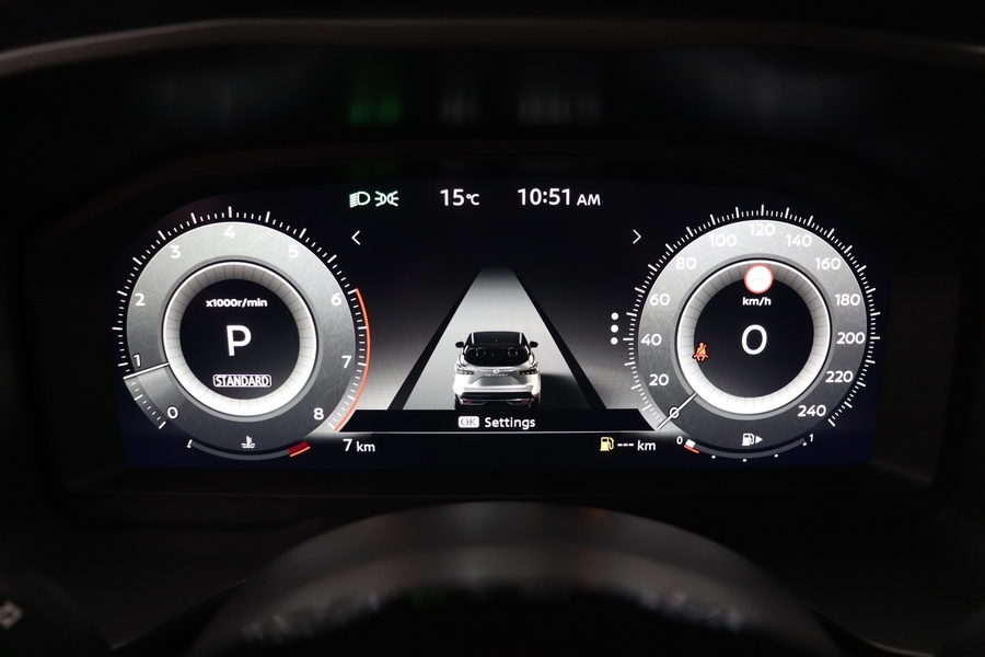 heti ajoon Nissan Qashqai