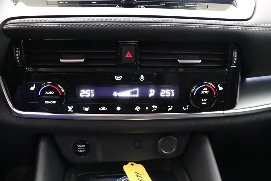 heti ajoon Nissan Qashqai