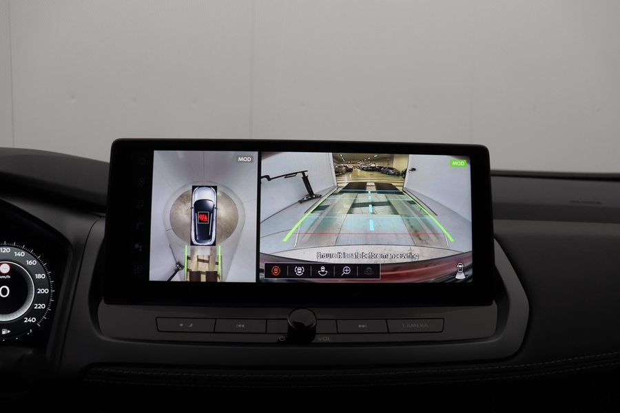 heti ajoon Nissan Qashqai