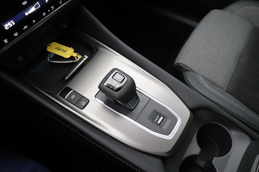 heti ajoon Nissan Qashqai