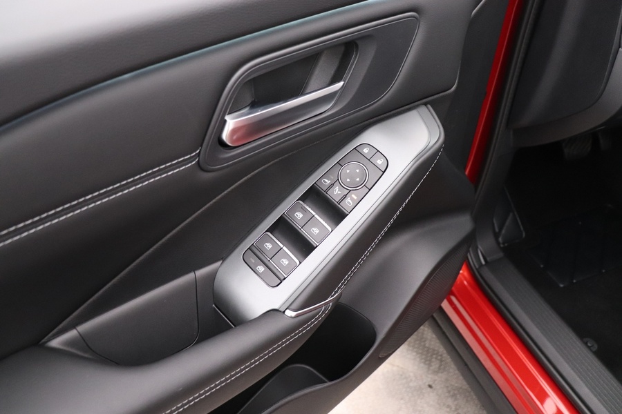 heti ajoon Nissan Qashqai