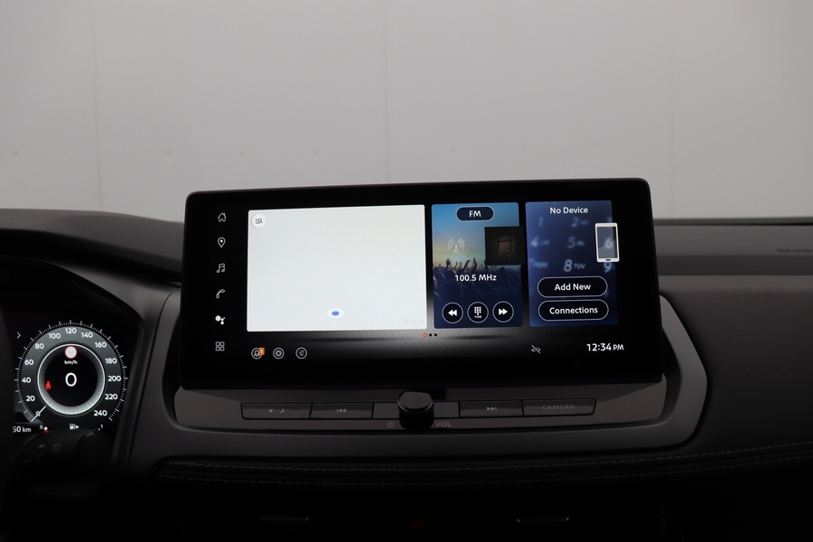 heti ajoon Nissan Qashqai