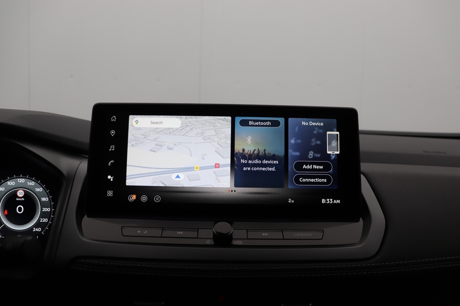 heti ajoon Nissan Qashqai