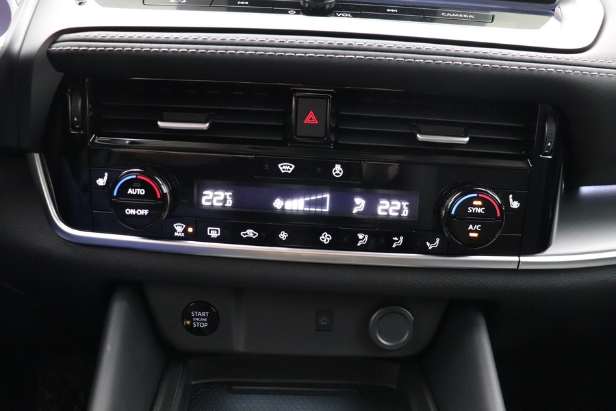 heti ajoon Nissan Qashqai