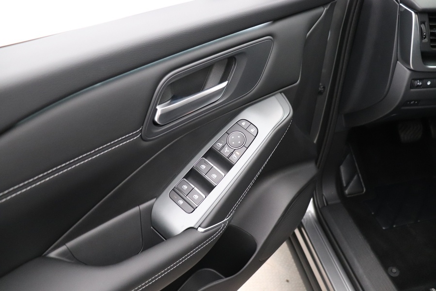 heti ajoon Nissan Qashqai