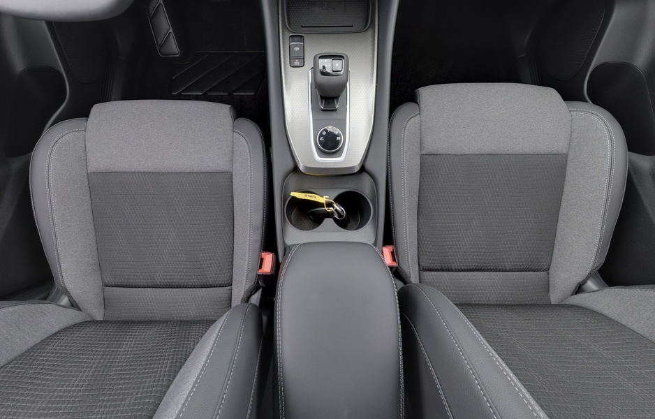 heti ajoon Nissan Qashqai