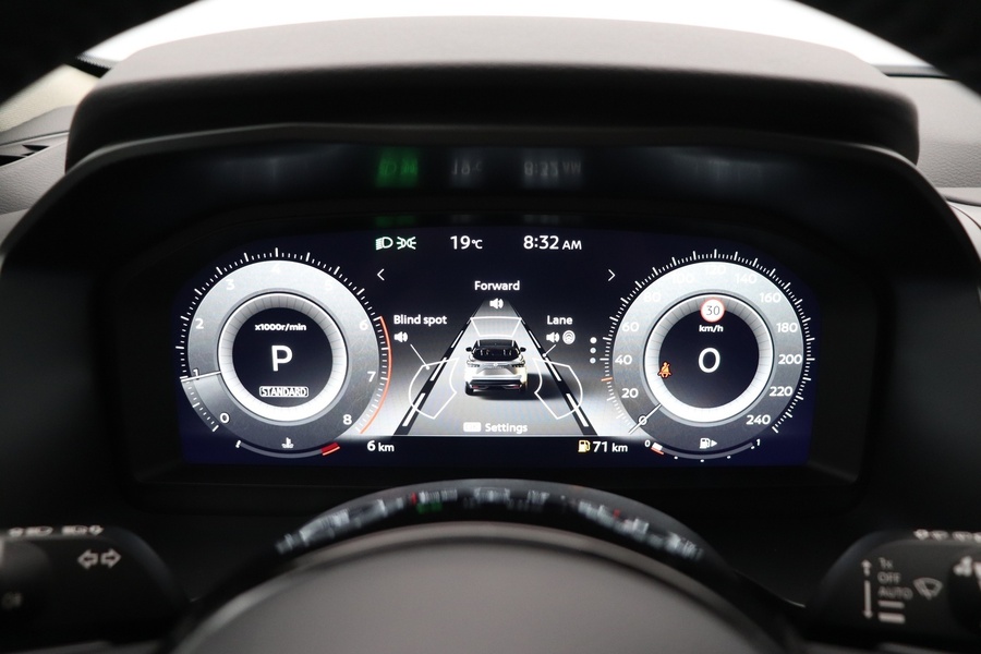 heti ajoon Nissan Qashqai