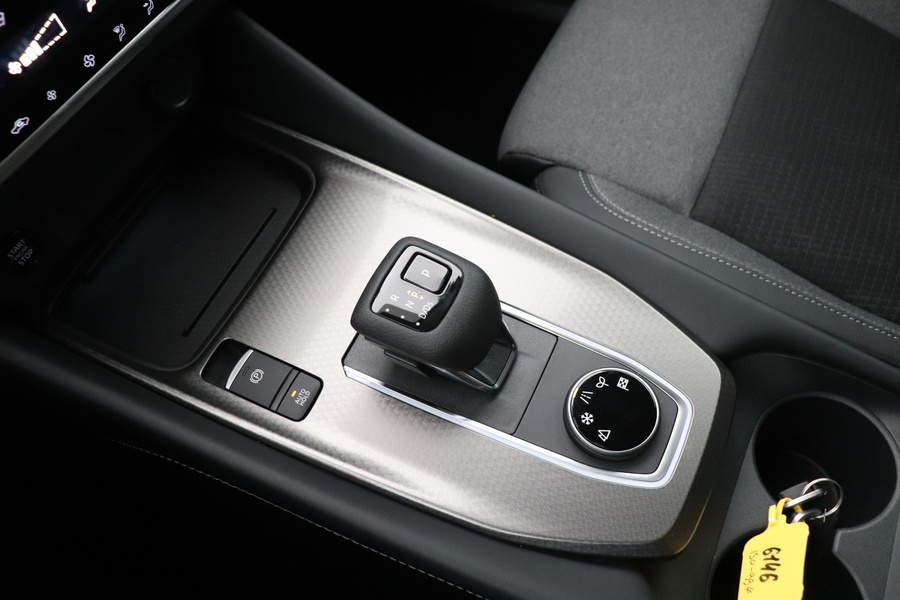 heti ajoon Nissan Qashqai