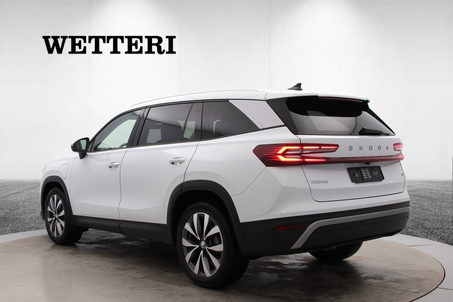 1.5 TSI PHEV Style DSG Autom. - **Sähkörange jopa 120km / Vetokoukku / 19"alut / Heti ajoon** heti ajoon Skoda Kodiaq