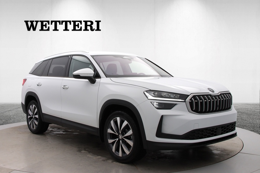 1.5 TSI PHEV Style DSG Autom. - **Sähkörange jopa 120km / Vetokoukku / 19"alut / Heti ajoon** heti ajoon Skoda Kodiaq