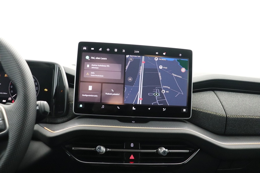 1.5 TSI PHEV Style DSG Autom. - **Sähkörange jopa 120km / Vetokoukku / 19"alut / Heti ajoon** heti ajoon Skoda Kodiaq
