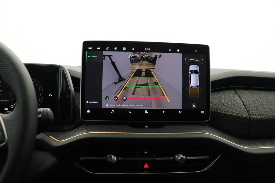 1.5 TSI PHEV Style DSG Autom. - **Sähkörange jopa 120km / Vetokoukku / 19"alut / Heti ajoon** heti ajoon Skoda Kodiaq