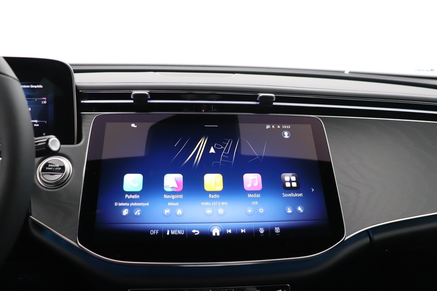 heti ajoon Mercedes-Benz E