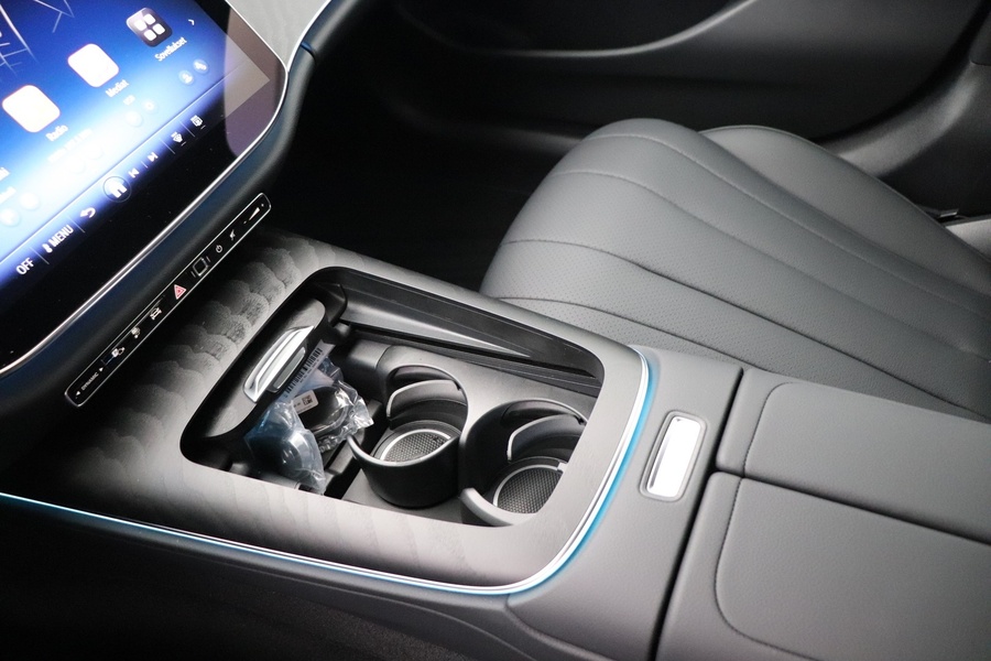 heti ajoon Mercedes-Benz E