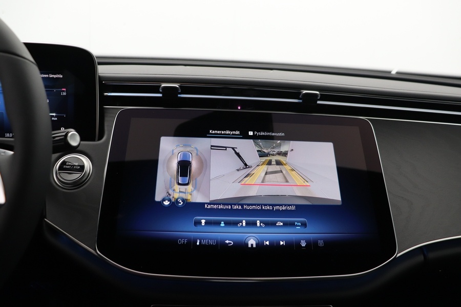 heti ajoon Mercedes-Benz E