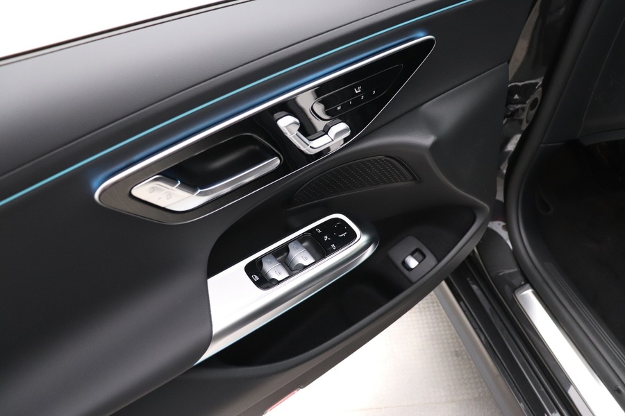 heti ajoon Mercedes-Benz E