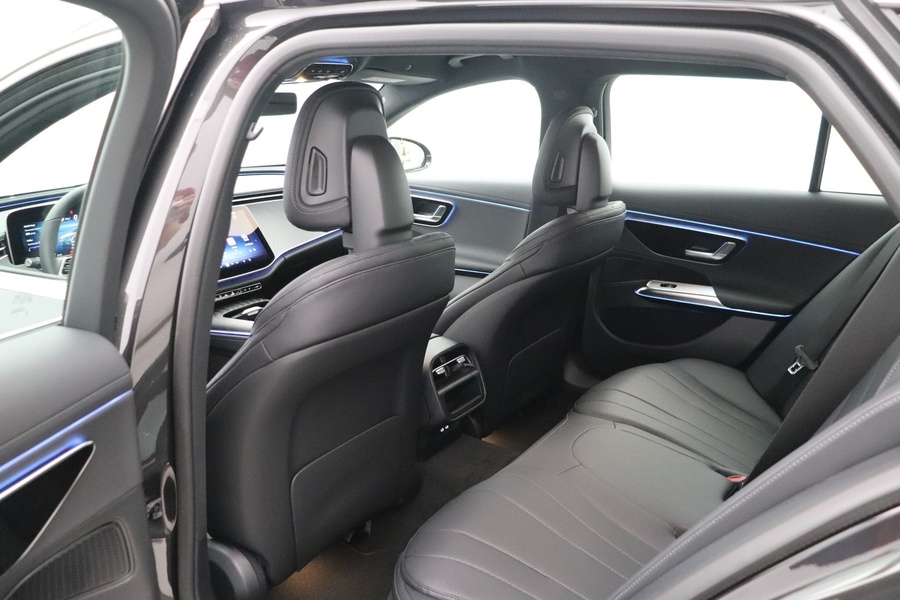 heti ajoon Mercedes-Benz E