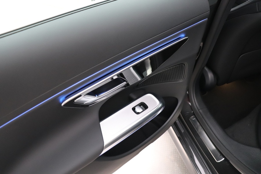 heti ajoon Mercedes-Benz E