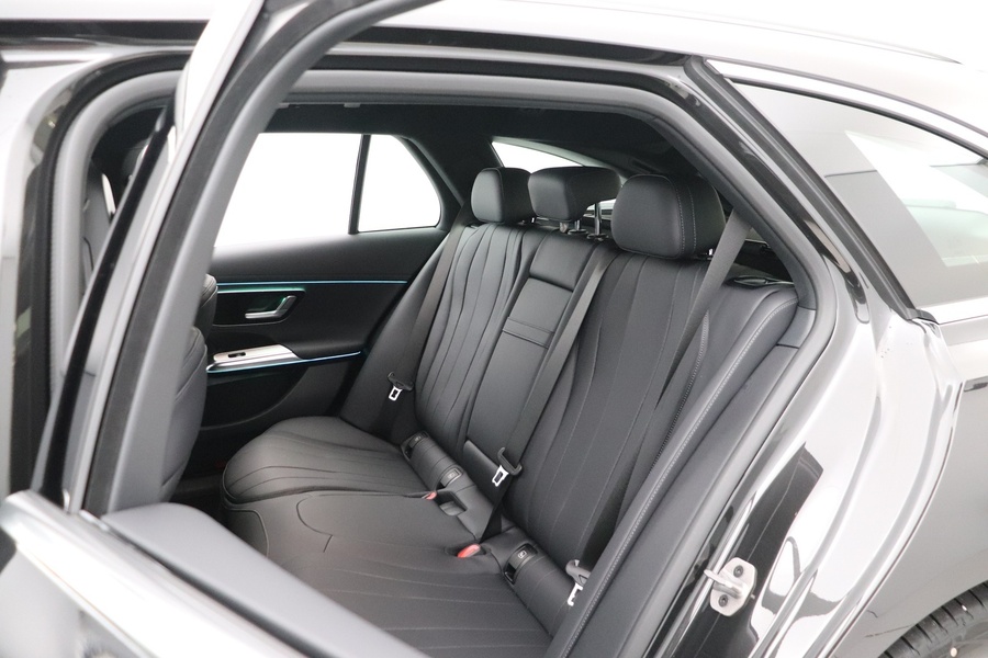 heti ajoon Mercedes-Benz E