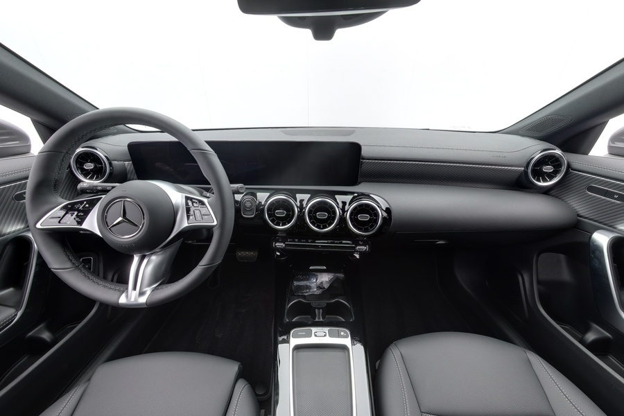 heti ajoon Mercedes-Benz CLA-sarja