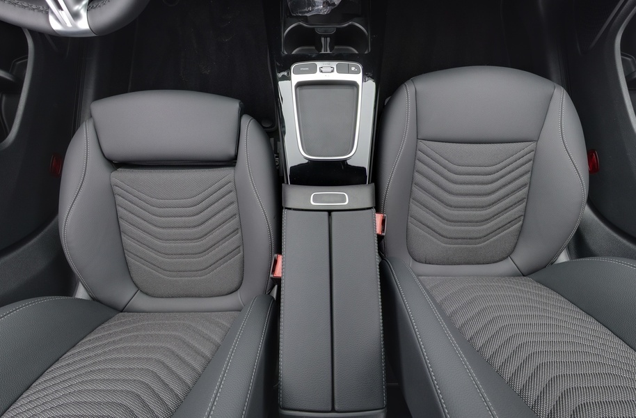 heti ajoon Mercedes-Benz CLA-sarja