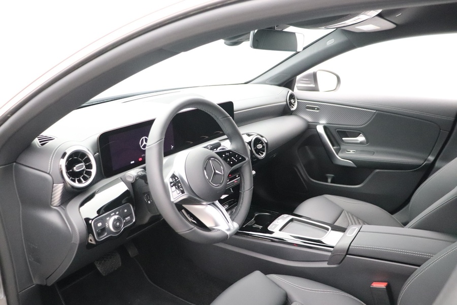 heti ajoon Mercedes-Benz CLA-sarja