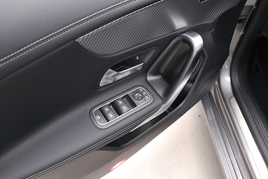 heti ajoon Mercedes-Benz CLA-sarja