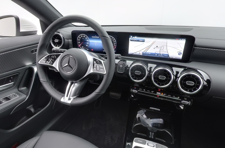 heti ajoon Mercedes-Benz CLA-sarja