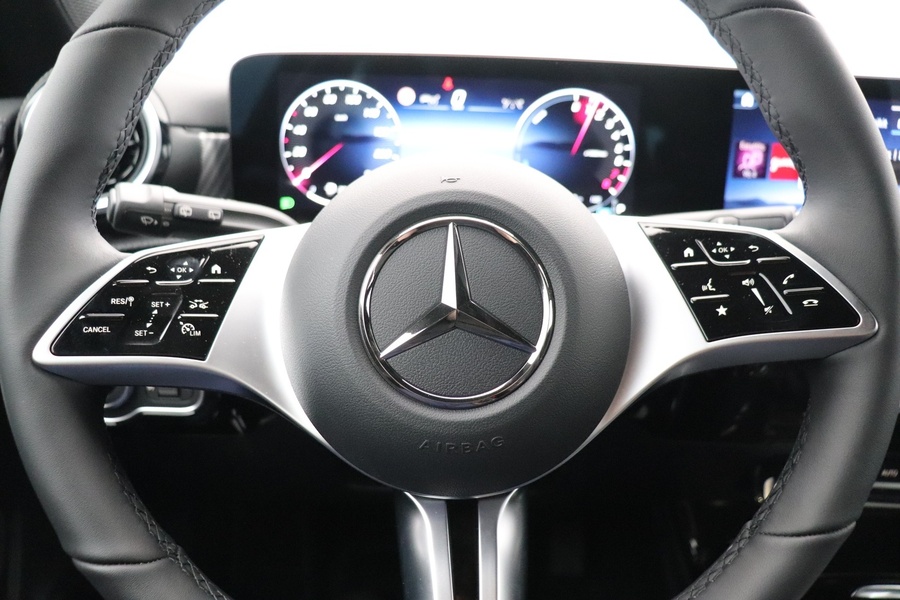 heti ajoon Mercedes-Benz CLA-sarja