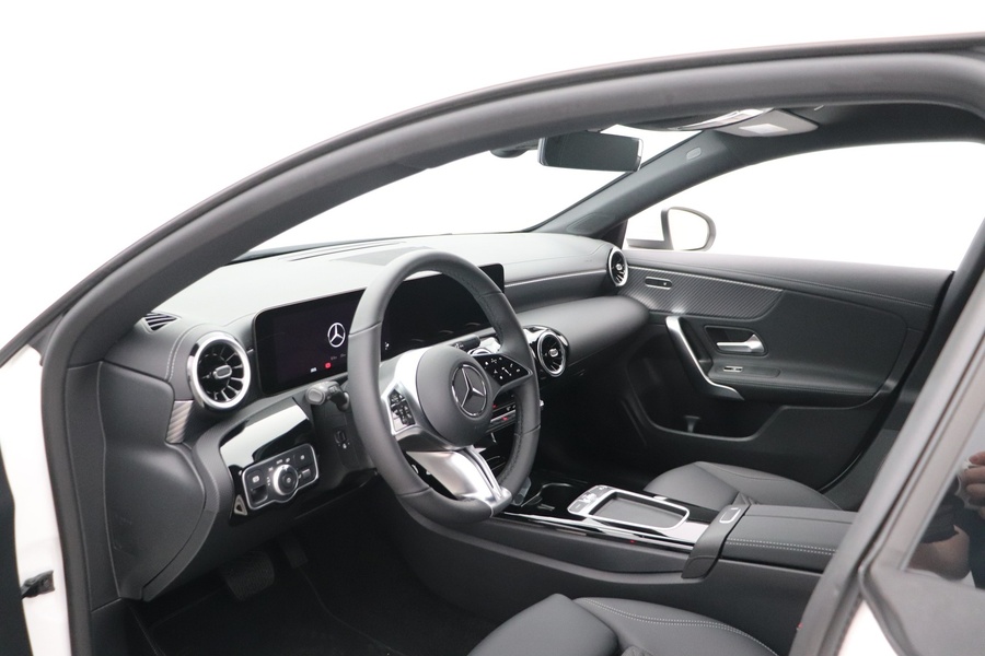 heti ajoon Mercedes-Benz CLA-sarja