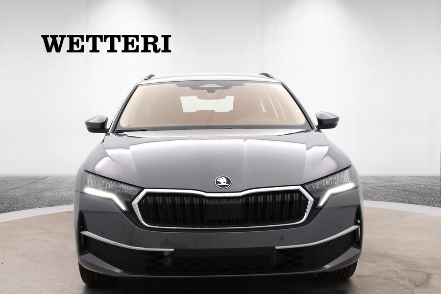 heti ajoon Skoda Octavia