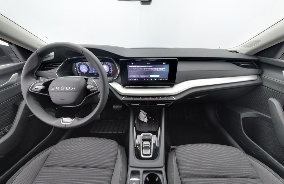 heti ajoon Skoda Octavia