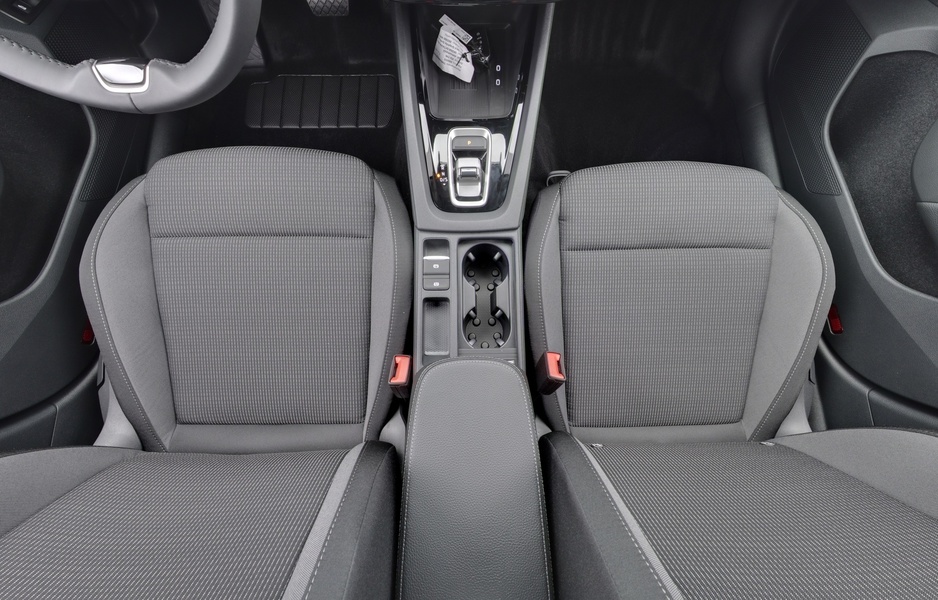 heti ajoon Skoda Octavia