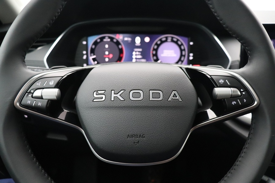 heti ajoon Skoda Octavia