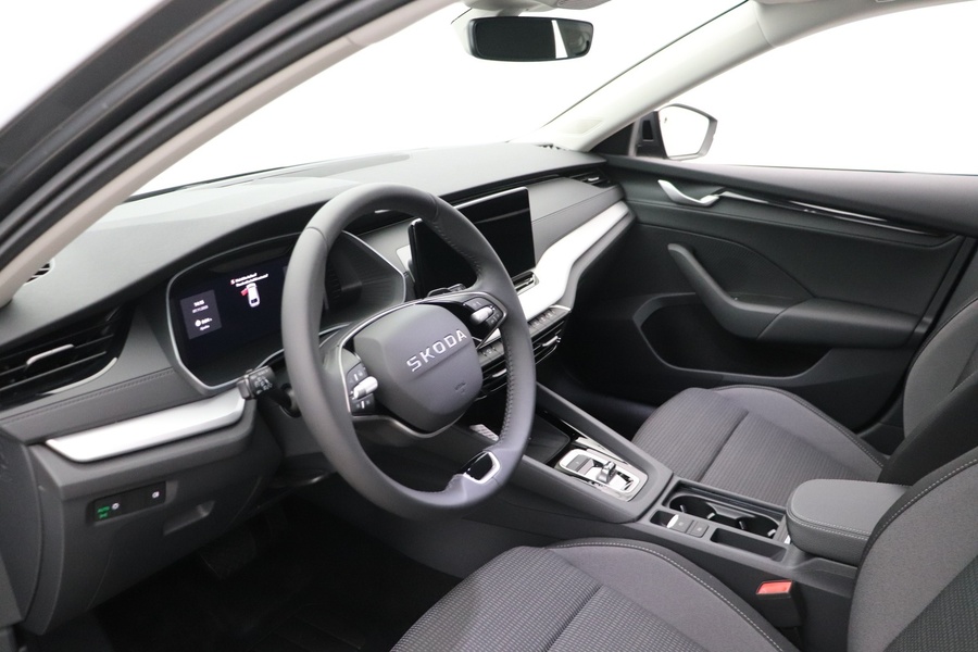 heti ajoon Skoda Octavia