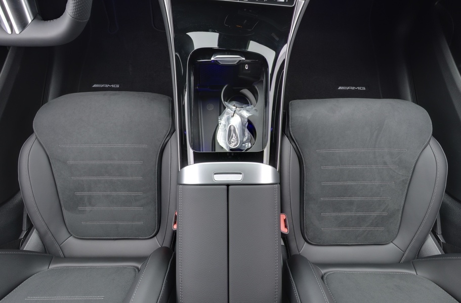 heti ajoon Mercedes-Benz GLC