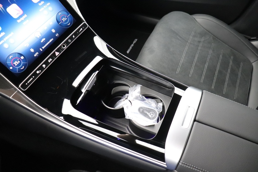 heti ajoon Mercedes-Benz GLC