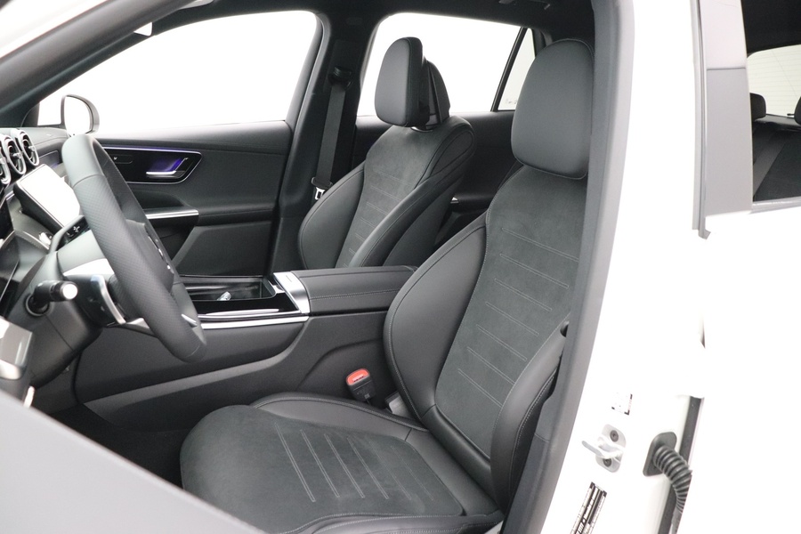 heti ajoon Mercedes-Benz GLC