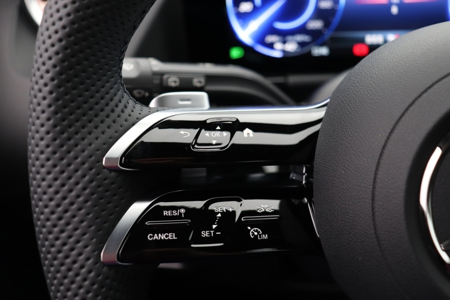 heti ajoon Mercedes-Benz EQA