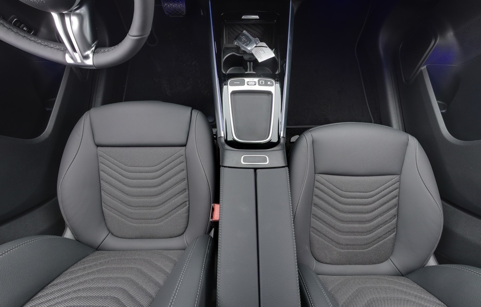 heti ajoon Mercedes-Benz GLA