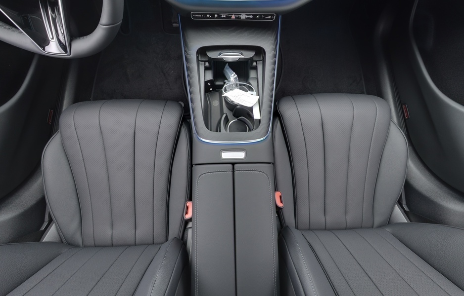 heti ajoon Mercedes-Benz E